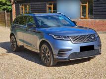 2019 Land Rover Range Rover Velar