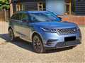 2019 Land Rover Range Rover Velar