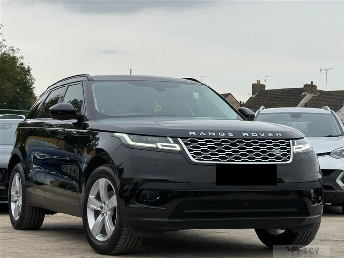 2019 Land Rover Range Rover Velar