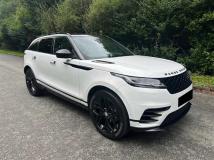 2019 Land Rover Range Rover Velar