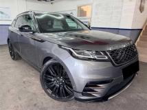 2019 Land Rover Range Rover Velar