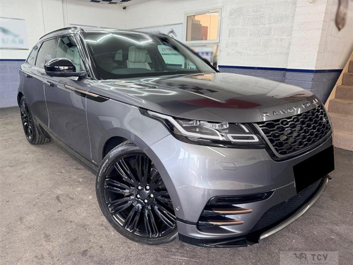 2019 Land Rover Range Rover Velar