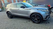 2019 Land Rover Range Rover Velar