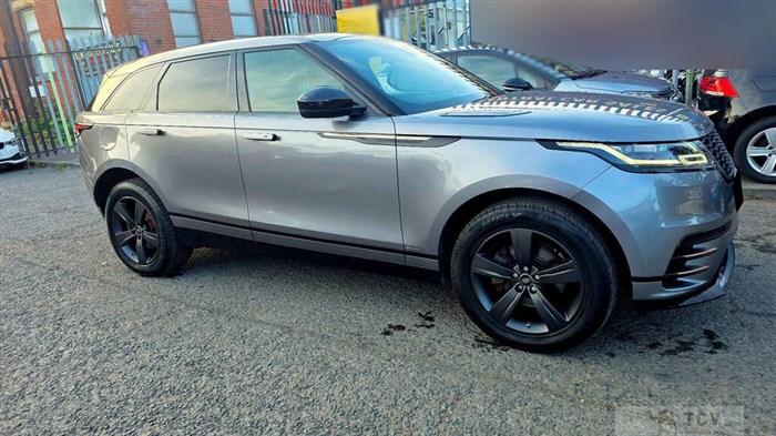 2019 Land Rover Range Rover Velar