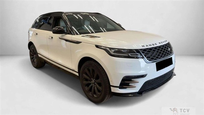 2019 Land Rover Range Rover Velar