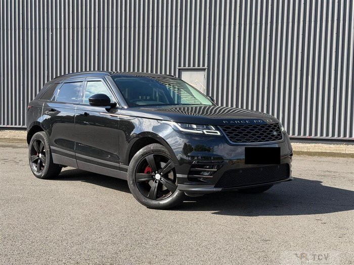 2019 Land Rover Range Rover Velar