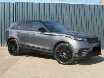 2019 Land Rover Range Rover Velar