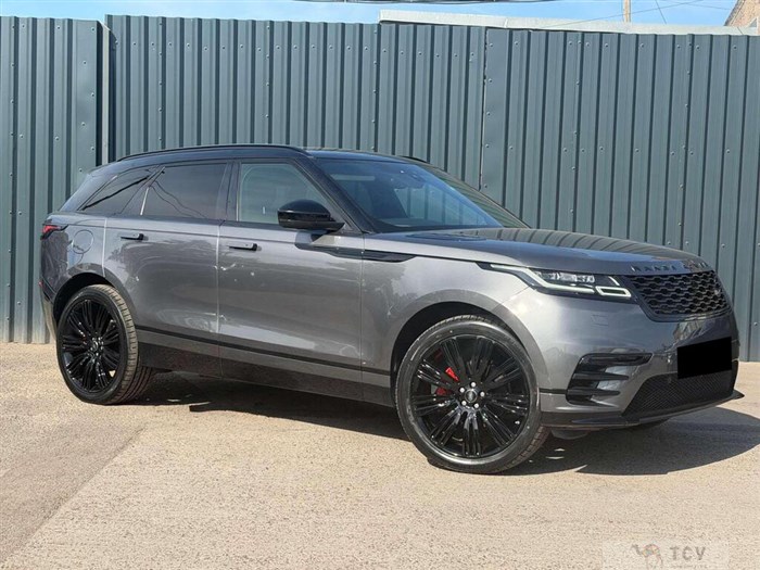 2019 Land Rover Range Rover Velar