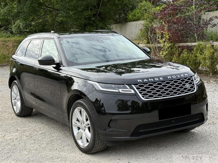 2019 Land Rover Range Rover Velar