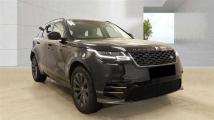 2019 Land Rover Range Rover Velar