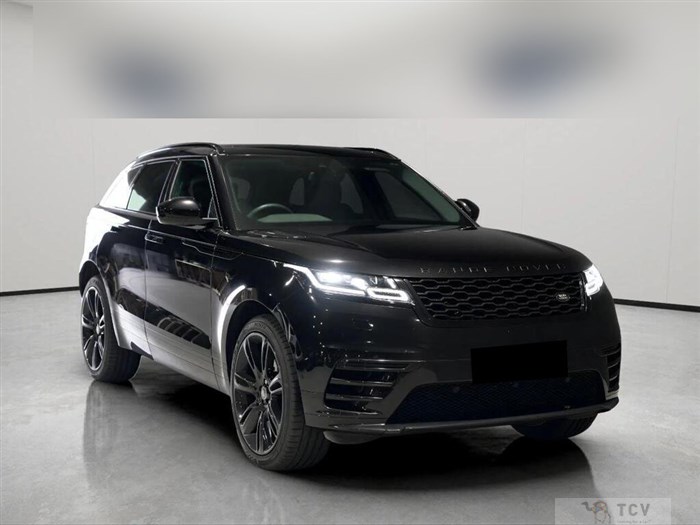 2020 Land Rover Range Rover Velar