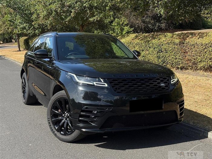 2020 Land Rover Range Rover Velar