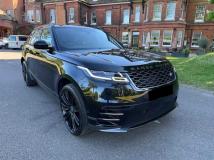 2020 Land Rover Range Rover Velar