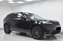 2020 Land Rover Range Rover Velar