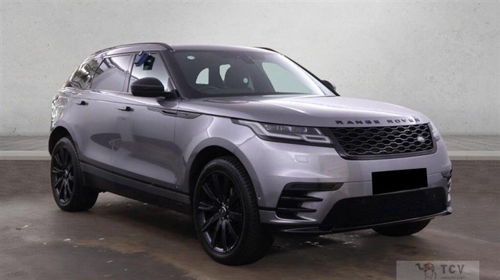2020 Land Rover Range Rover Velar