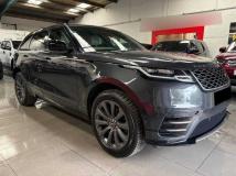 2020 Land Rover Range Rover Velar