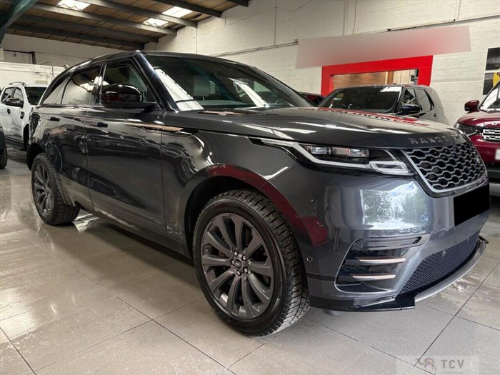 2020 Land Rover Range Rover Velar