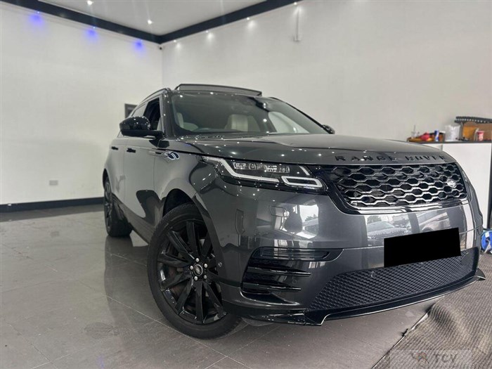 2020 Land Rover Range Rover Velar