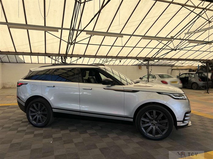 2020 Land Rover Range Rover Velar