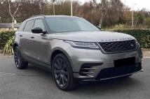 2020 Land Rover Range Rover Velar