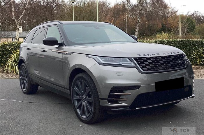 2020 Land Rover Range Rover Velar