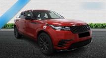 2020 Land Rover Range Rover Velar