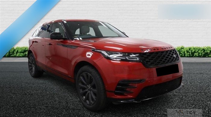 2020 Land Rover Range Rover Velar
