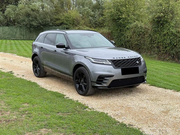 2020 Land Rover Range Rover Velar