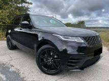 2020 Land Rover Range Rover Velar