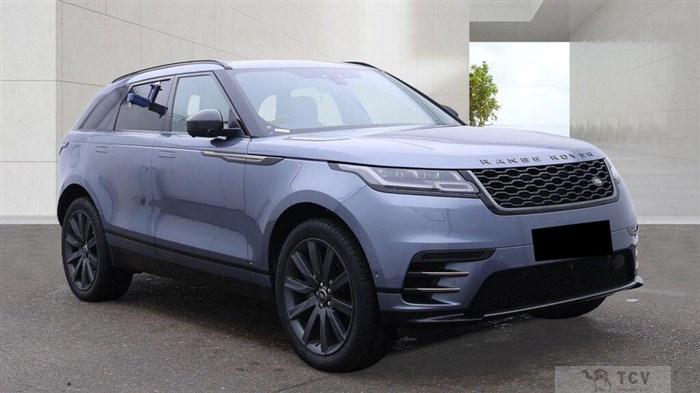 2020 Land Rover Range Rover Velar