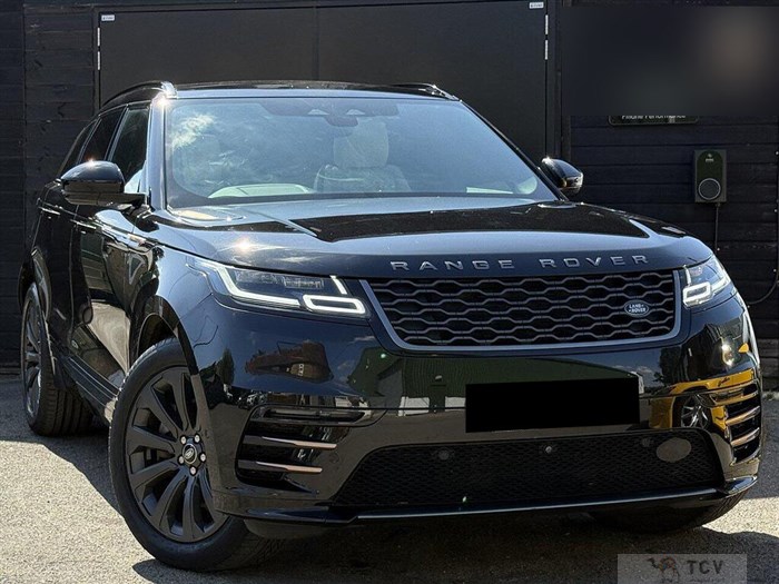 2021 Land Rover Range Rover Velar