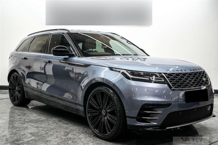 2021 Land Rover Range Rover Velar