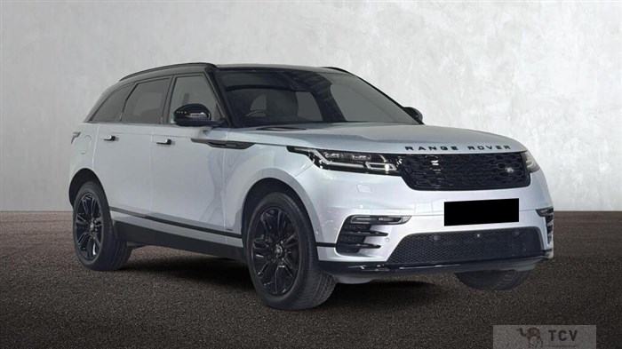 2021 Land Rover Range Rover Velar