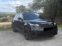 2021 Land Rover Range Rover Velar