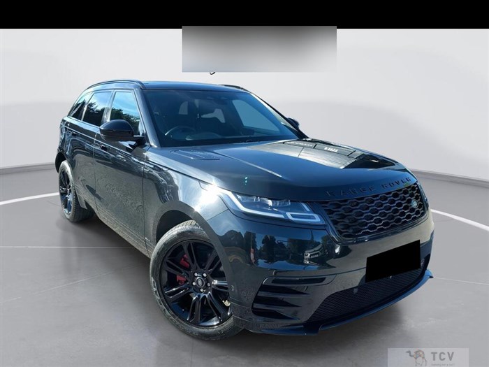 2021 Land Rover Range Rover Velar