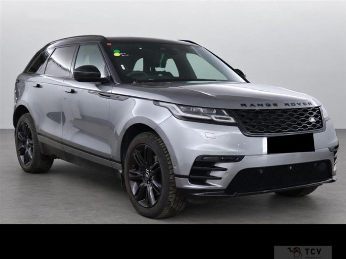 2021 Land Rover Range Rover Velar