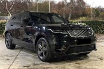 2021 Land Rover Range Rover Velar