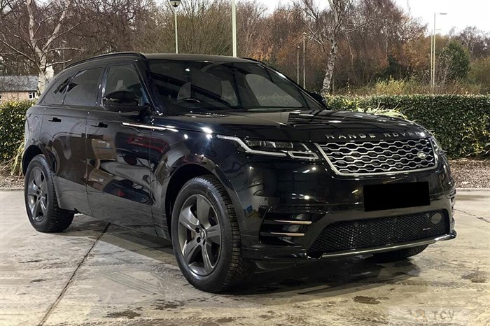 2021 Land Rover Range Rover Velar