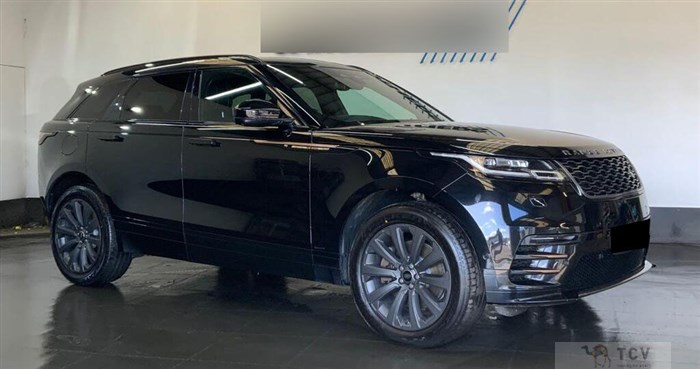 2021 Land Rover Range Rover Velar
