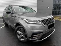 2021 Land Rover Range Rover Velar