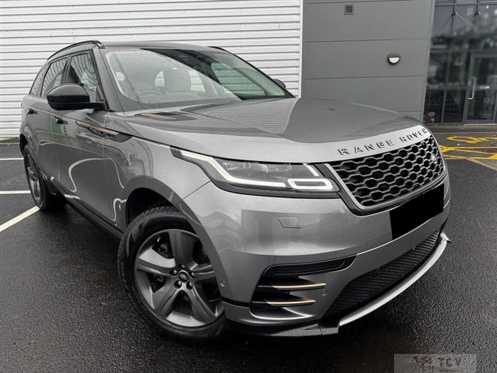 2021 Land Rover Range Rover Velar