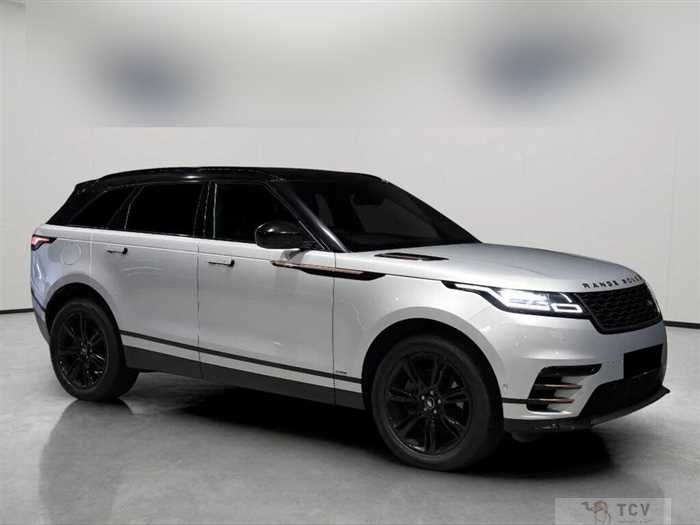 2021 Land Rover Range Rover Velar
