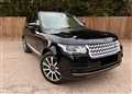 2015 Land Rover Range Rover
