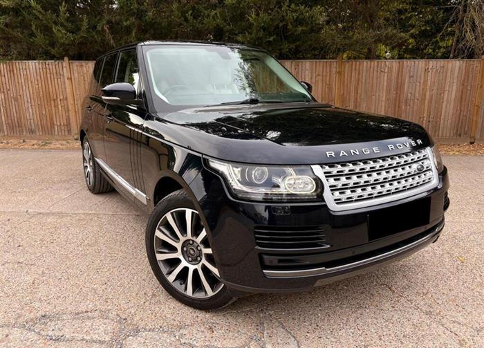 2015 Land Rover Range Rover