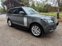 2015 Land Rover Range Rover