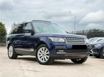 2015 Land Rover Range Rover