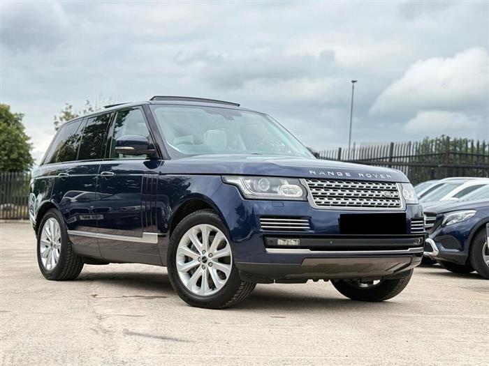 2015 Land Rover Range Rover