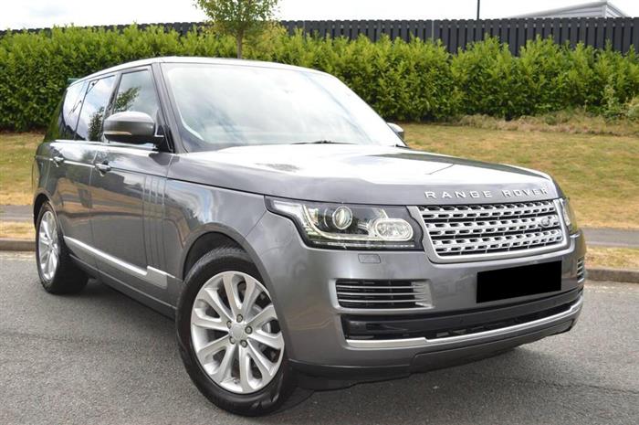 2015 Land Rover Range Rover