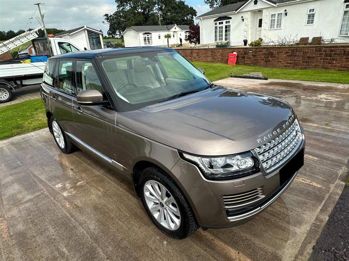 2015 Land Rover Range Rover
