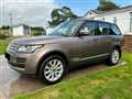 2015 Land Rover Range Rover